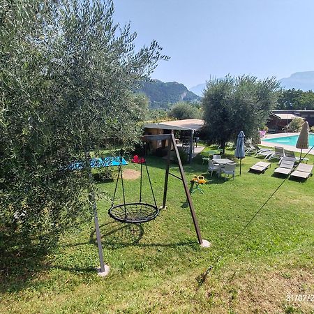 トレモージネCasa Nel Borgo - Il Gufoアパートメント エクステリア 写真
